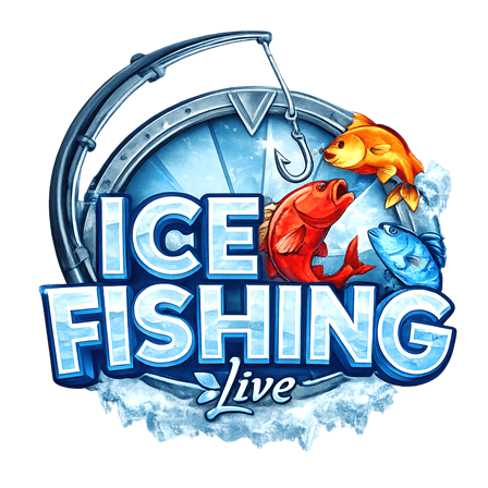 Lucky Block Ice Fishing