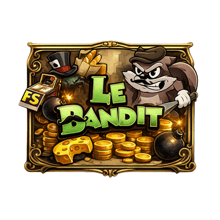 Lucky Block Le Bandit